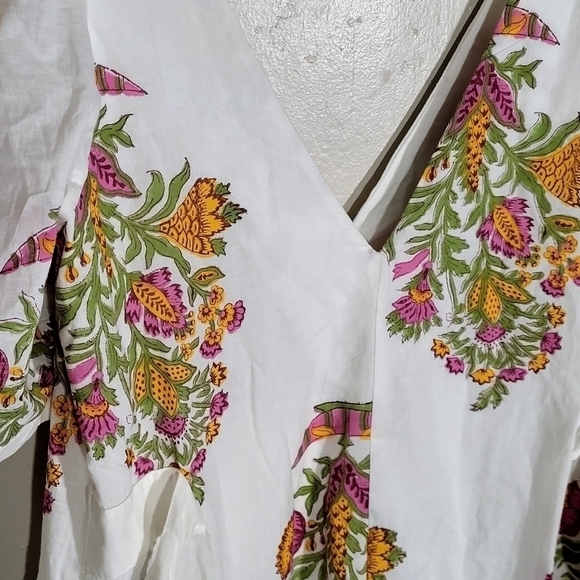 Alix of Bohemian Bianca Bell Dress - Picture 7 of 13